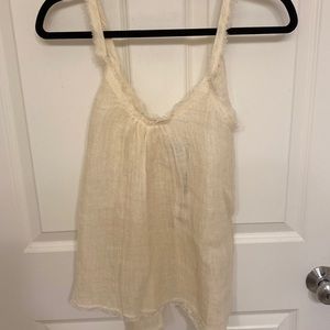 Giada forte gauze top. New with tags size 1